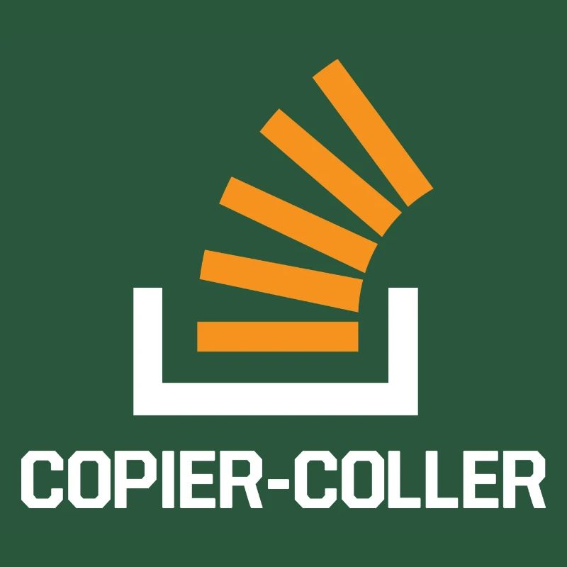 Copier Coller Programmer Software Developer Nerd G