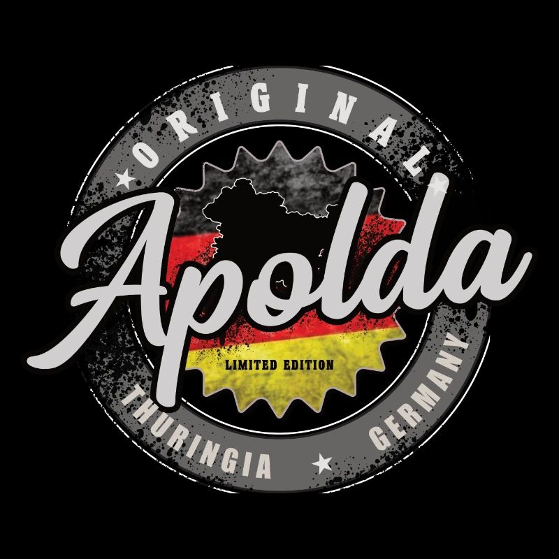 Original Germany Thuringia Apolda