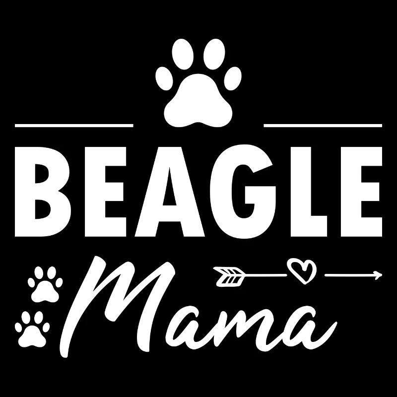 Beagle Mama
