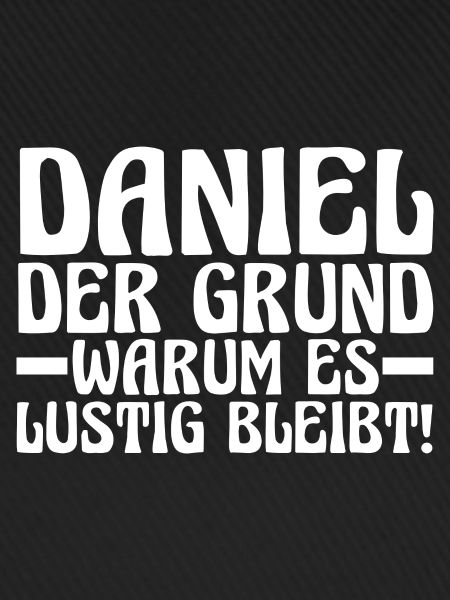 First name Daniel