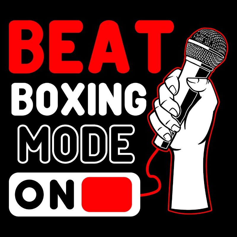 Mode Beatboxing Activé - Voix de Microphone de Musique