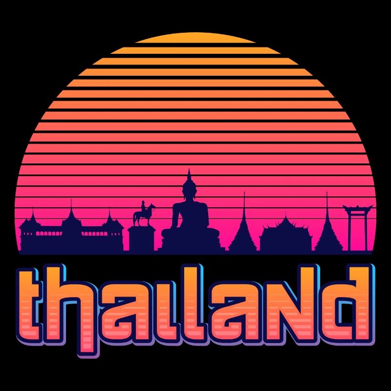 Thaïlande / Soleil d’été Vacances Paradis