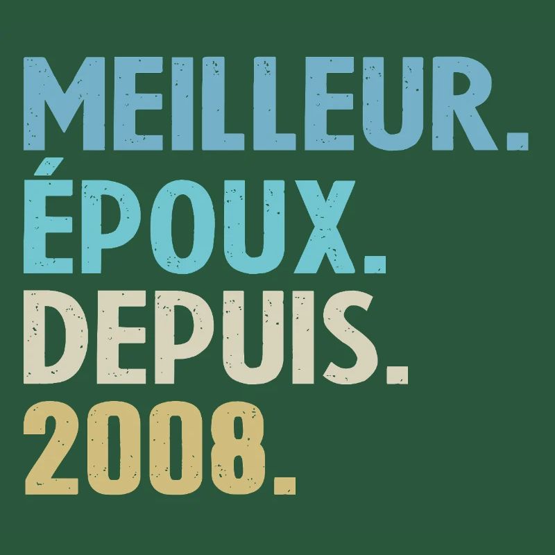 Bester Ehemann seit 2008