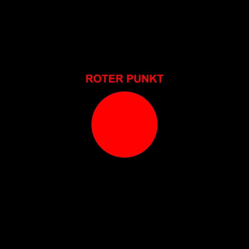 Roter Punkt