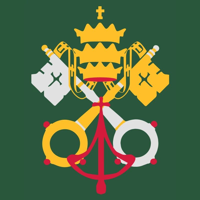 drapeau_vatican2