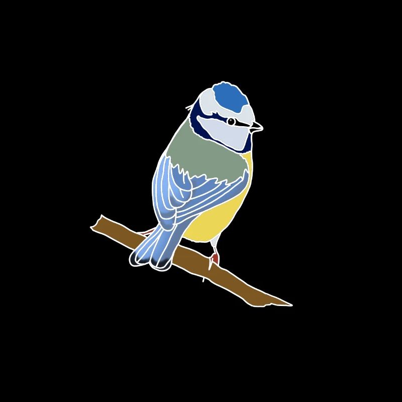 mésange