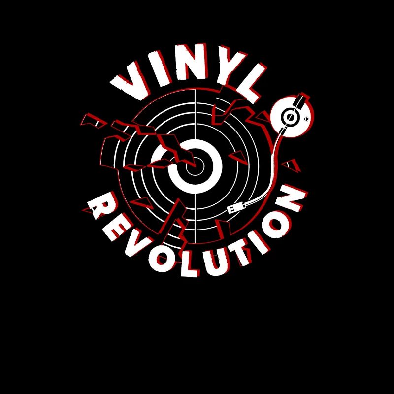 Vinyl Revolution - Destroy - Disque Vinyle