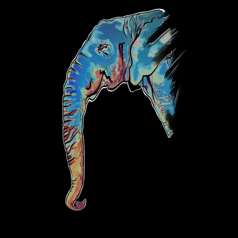 Elefant-Design