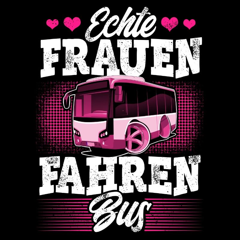 Busfahrerin