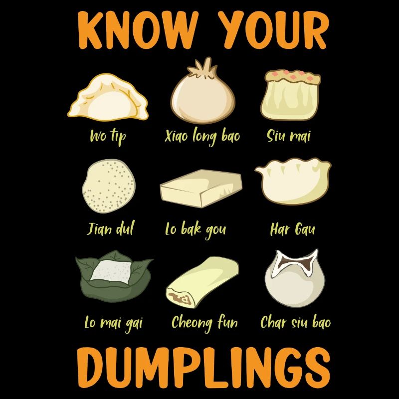 Deine Dumplings