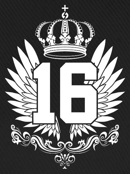 16TH BIRTHDAY 16 YEARS