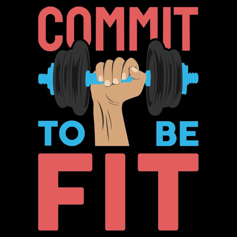 commit to be fit