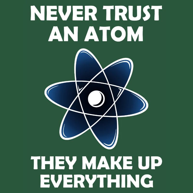 Ne faites jamais confiance à un graphique Atom