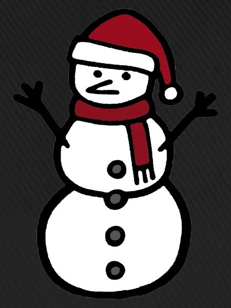 Schneemanm