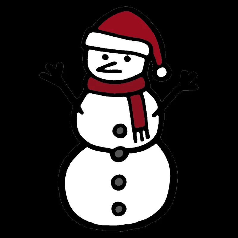 Schneemanm