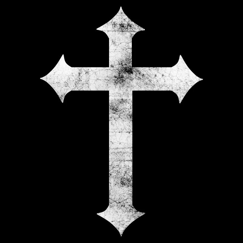 Christian Cross Gothic