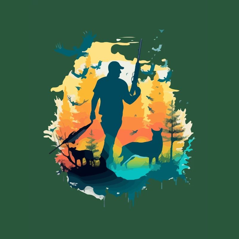 Marc Le chasseur