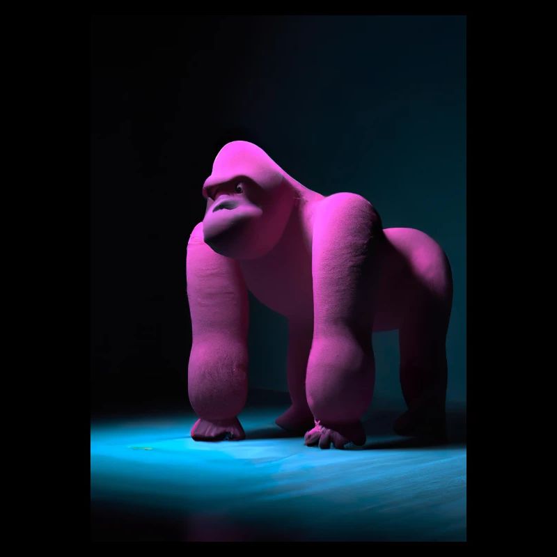 Rosa Gorilla