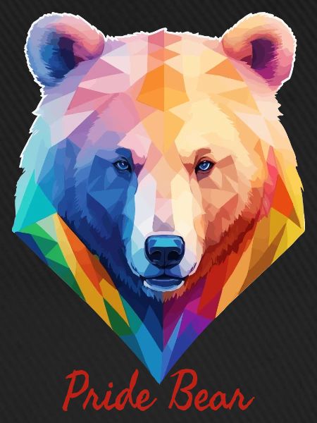 Pride Bear