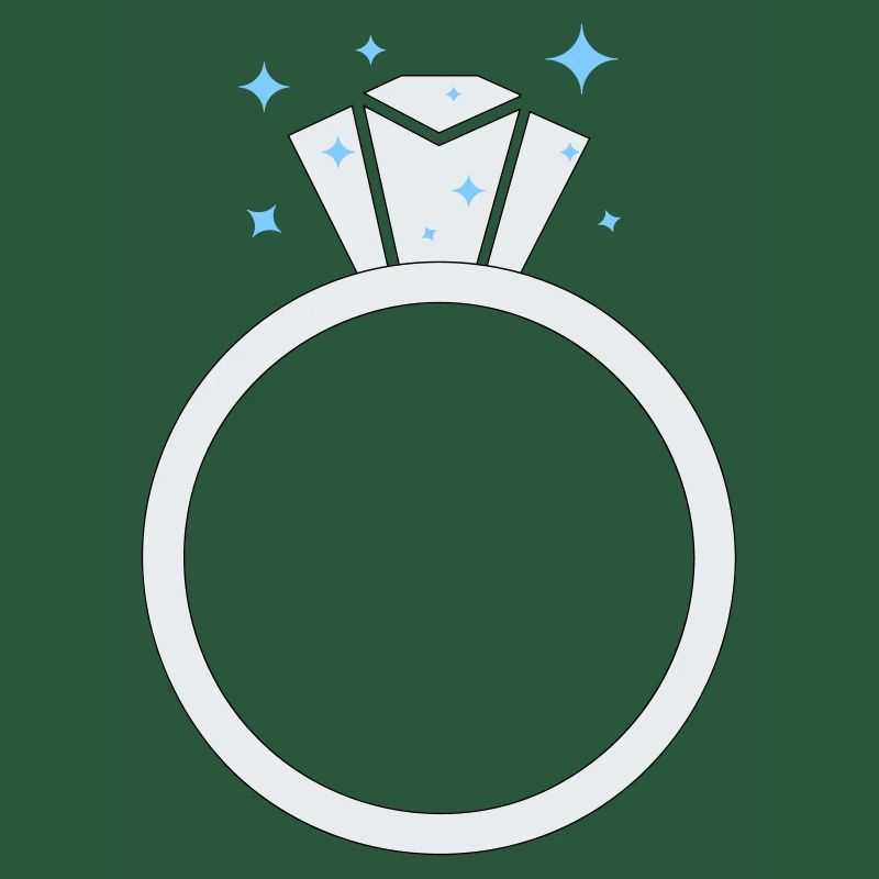Diamond Wedding ring