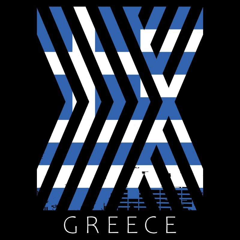 Greece Flag Hellas Athens Greek Flag