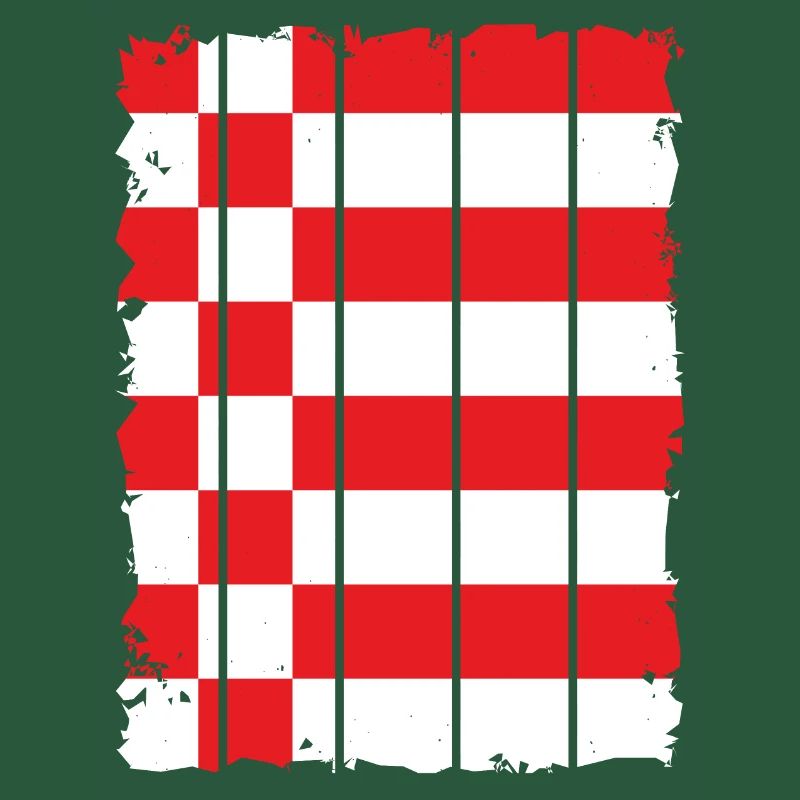 Drapeau de Brême Drapeau de Brême