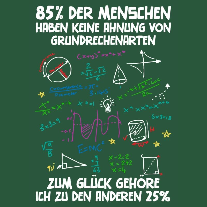 85% have no idea about basic arithmetic