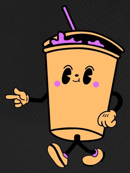 Drink Cartoon