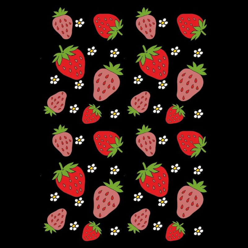 Strawberries Field