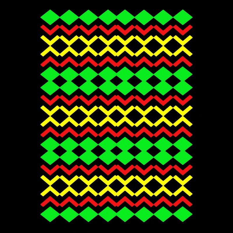 Farbenfrohes Design