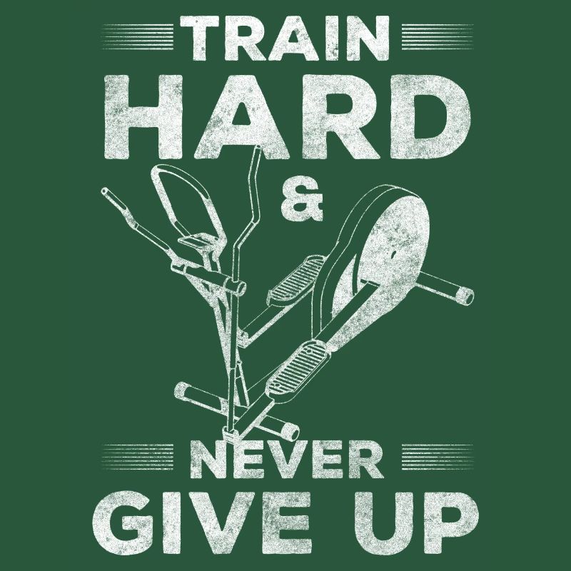 Elliptical Trainer Training Workout Trainer