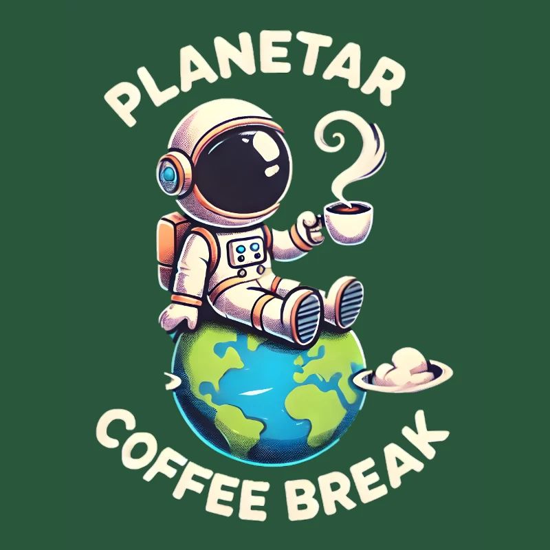 Planetare Kaffeepause