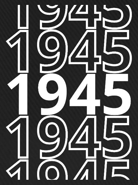 1945 1945 1945