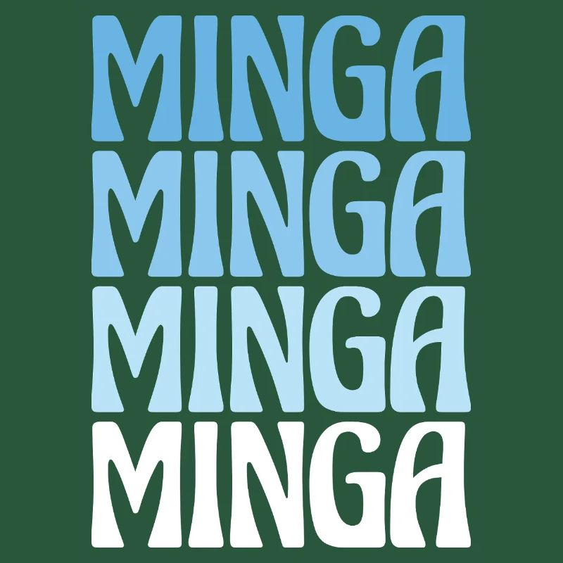 Minga Munich Dialecte Cadeau