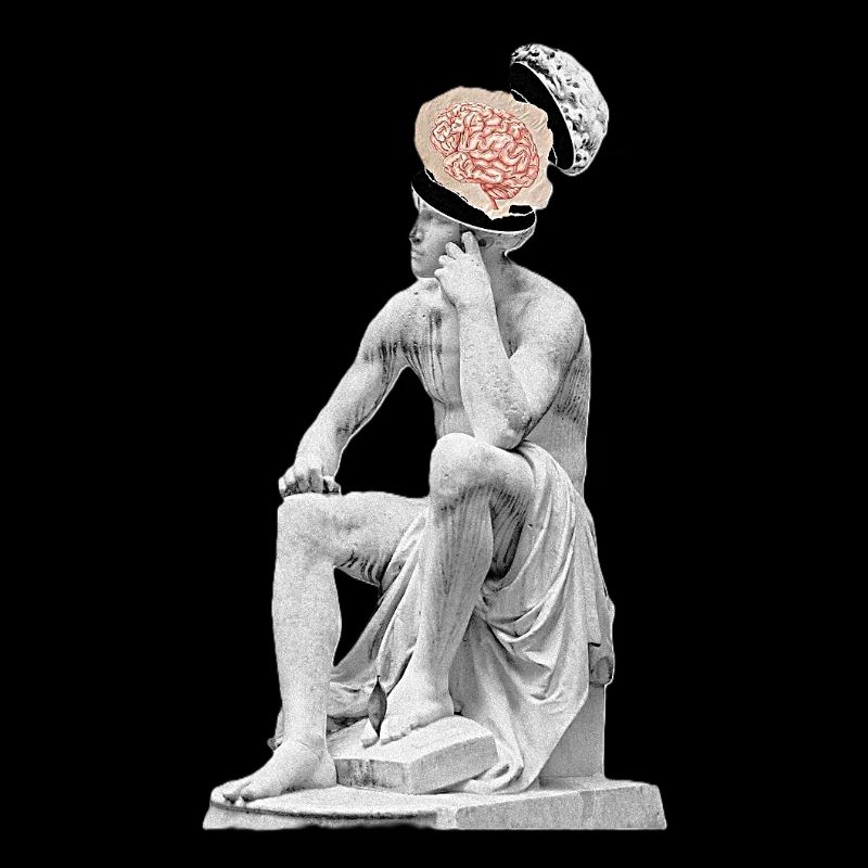 Pensées Sculpture