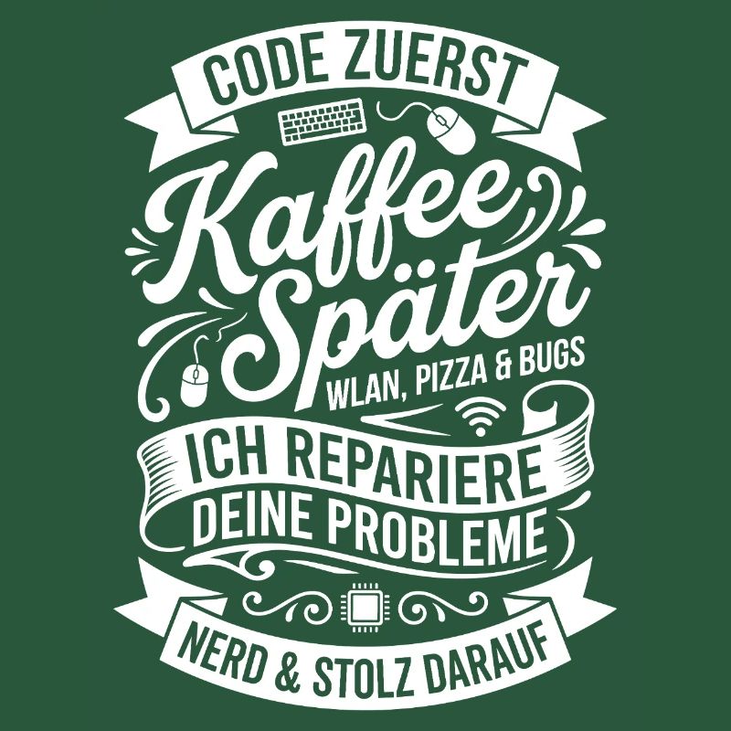 Code First Coffee Later