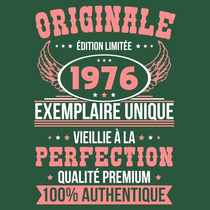 1976 – Unique example – Premium quality