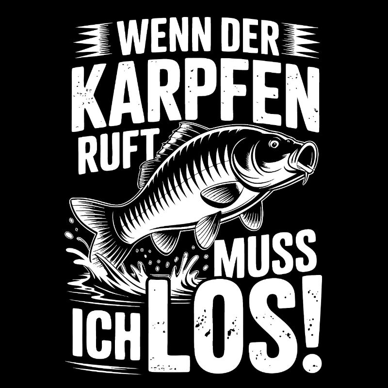Wenn der Karpfen ruft