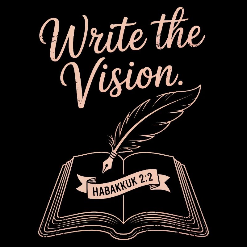 Write the Vision Bible Quill