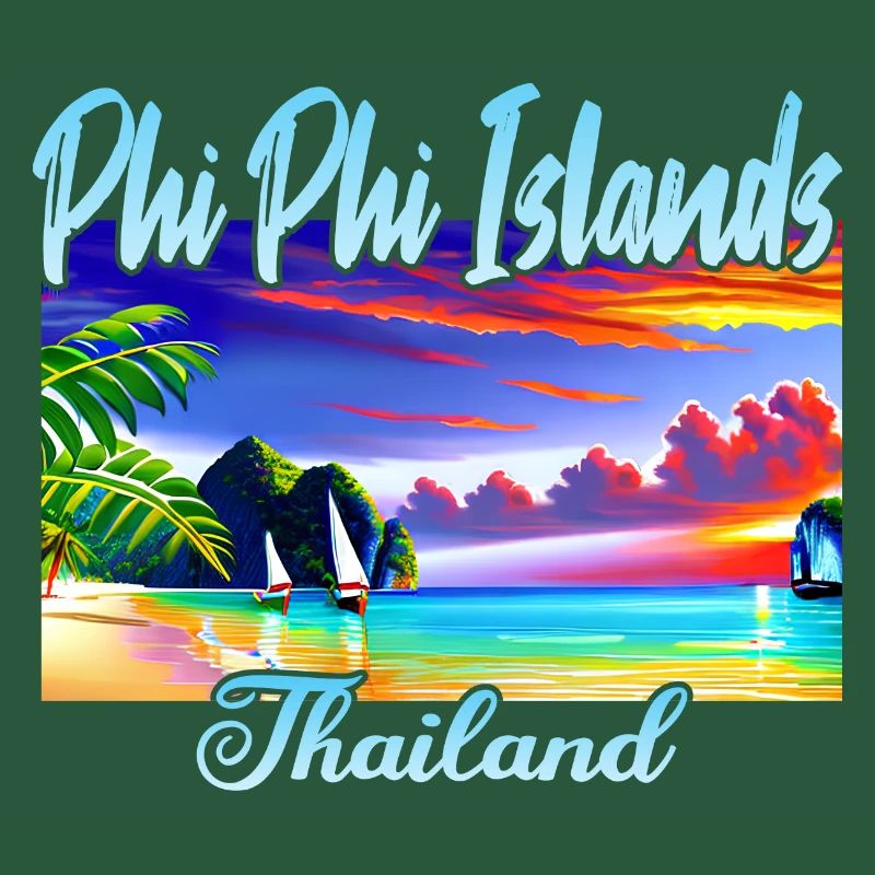Îles Phi Phi