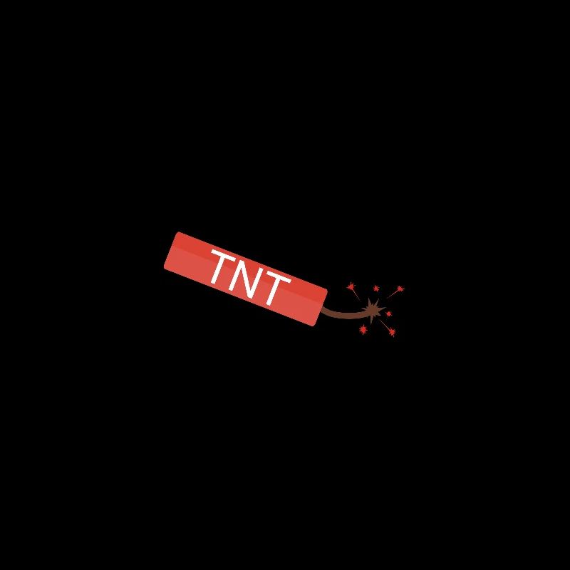 TNT Dynamit Stange