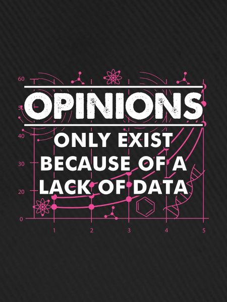 Data Science Lack of