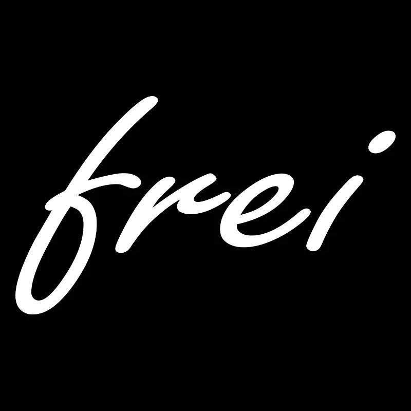 frei - frei sein
