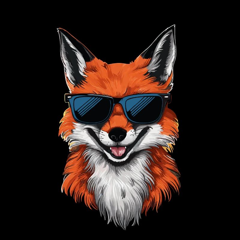 Fox Foxes Animal