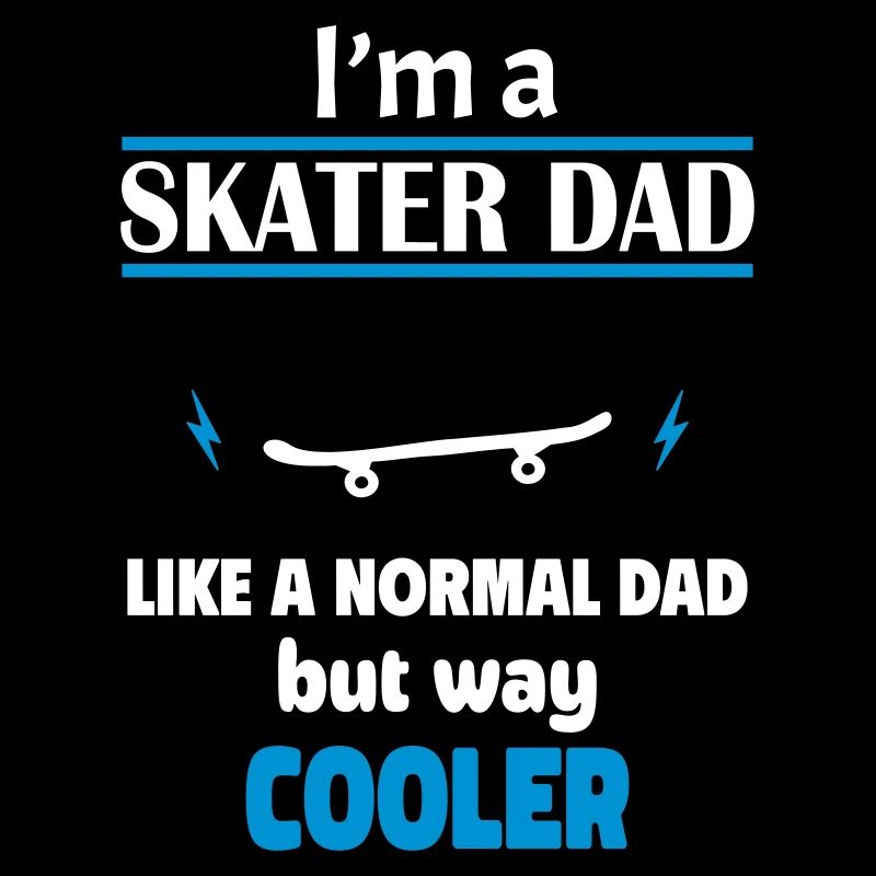 Ich bin ein Skater-Papa