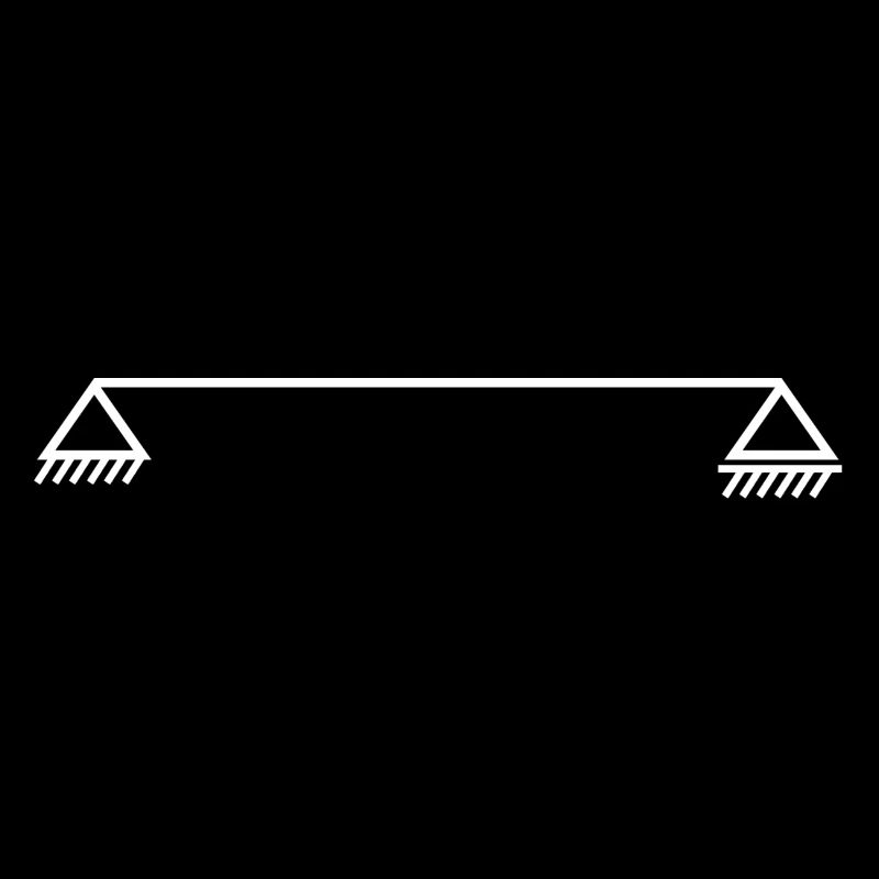 Single-span beams