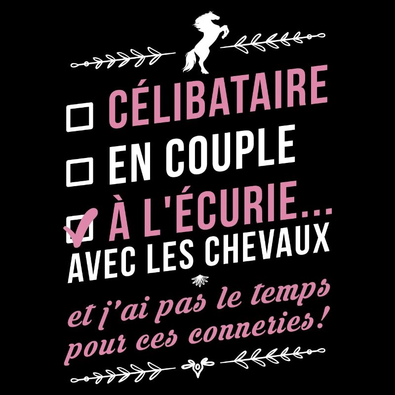 A l'écurie