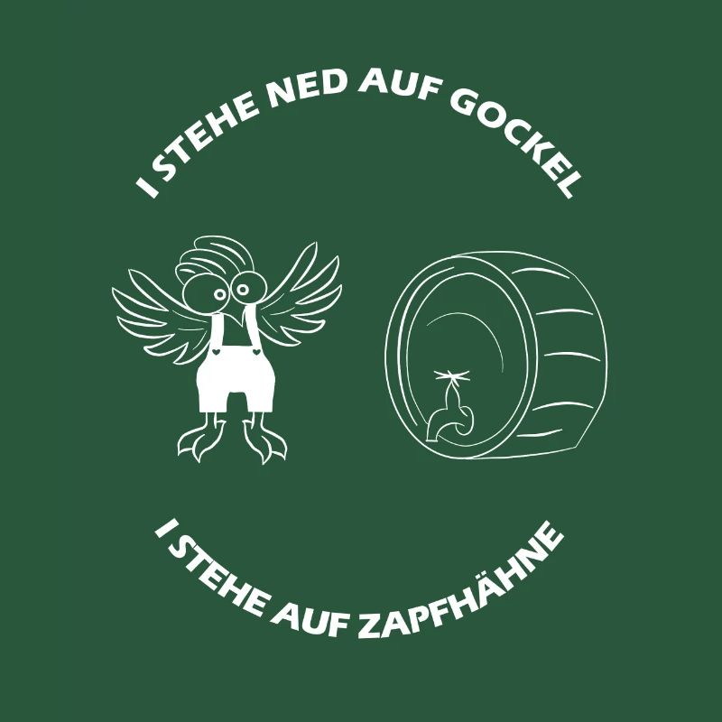 Hühnchen oder Bier worauf steht man mehr