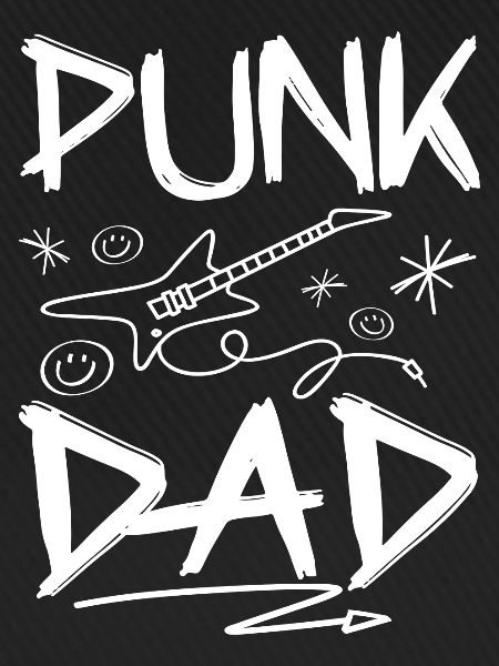 Dad Punk Rock