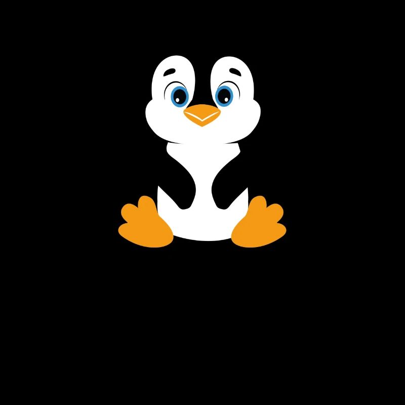 Cute Penguin